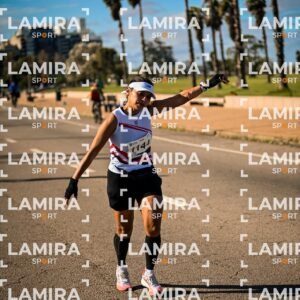 Maraton de Montevideo - Dorsal 1144