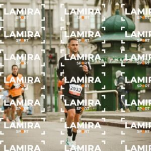 Maraton de Montevideo - Dorsal 2933