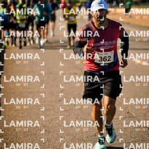 Maraton de Montevideo - Dorsal 362