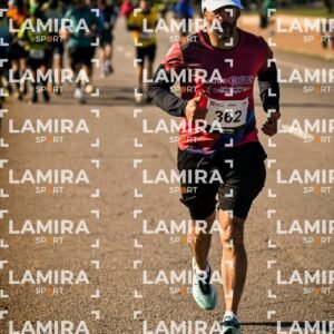 Maraton de Montevideo - Dorsal 362