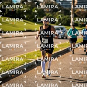 Maraton de Montevideo - Dorsal 301