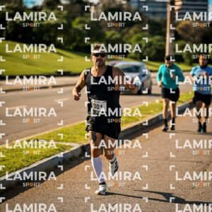 Maraton de Montevideo - Dorsal 301