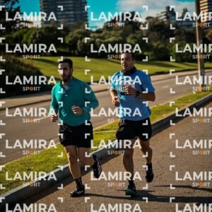 Maraton de Montevideo - Dorsal 9