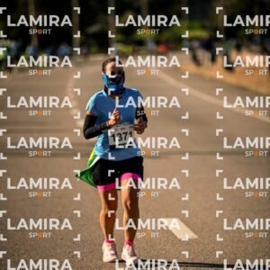 Maraton de Montevideo - Dorsal 1371