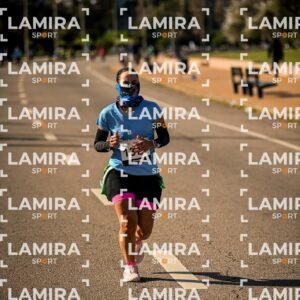 Maraton de Montevideo - Dorsal 133