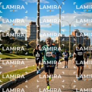 Maraton de Montevideo - Dorsal 1436