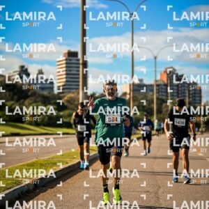 Maraton de Montevideo - Dorsal 1436