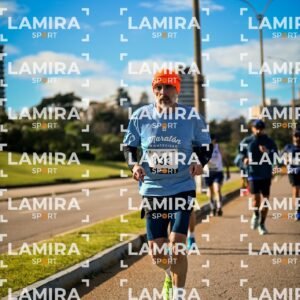 Maraton de Montevideo - Dorsal 833