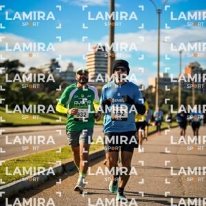 Maraton de Montevideo - Dorsal 932