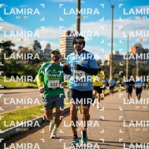 Maraton de Montevideo - Dorsal 932