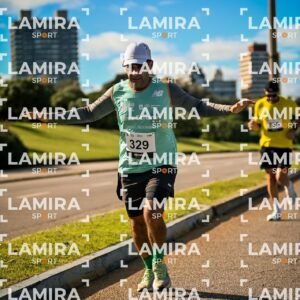 Maraton de Montevideo - Dorsal 735