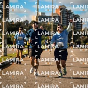 Maraton de Montevideo - Dorsal 1135