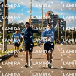 Maraton de Montevideo - Dorsal 1135