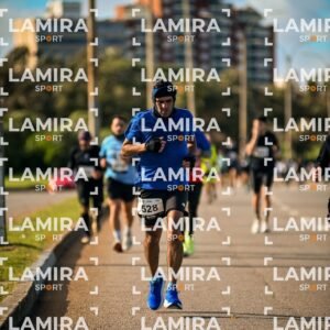 Maraton de Montevideo - Dorsal 528