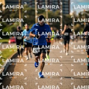 Maraton de Montevideo - Dorsal 528