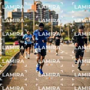 Maraton de Montevideo - Dorsal 528