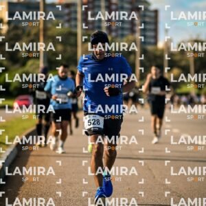 Maraton de Montevideo - Dorsal 528