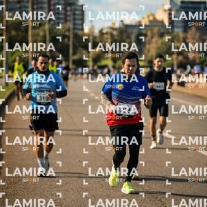 Maraton de Montevideo - Dorsal 1443