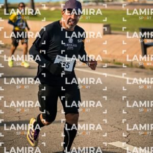 Maraton de Montevideo - Dorsal 535