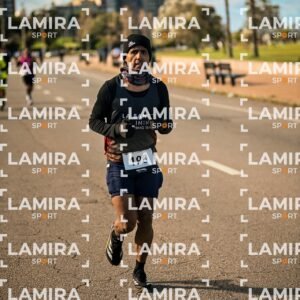 Maraton de Montevideo - Dorsal 190