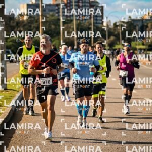 Maraton de Montevideo - Dorsal 976