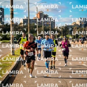 Maraton de Montevideo - Dorsal 1009
