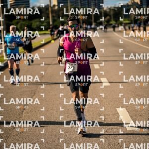 Maraton de Montevideo - Dorsal 348