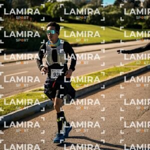 Maraton de Montevideo - Dorsal 93
