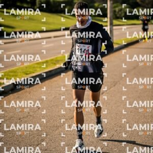 Maraton de Montevideo - Dorsal 114