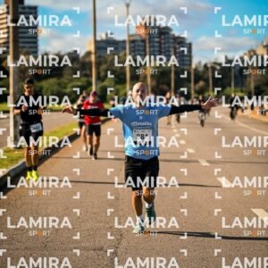 Maraton de Montevideo - Dorsal 881