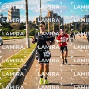Maraton de Montevideo - Dorsal 542