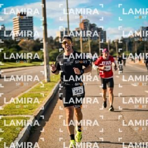 Maraton de Montevideo - Dorsal 542