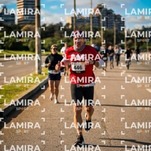 Maraton de Montevideo - Dorsal 446