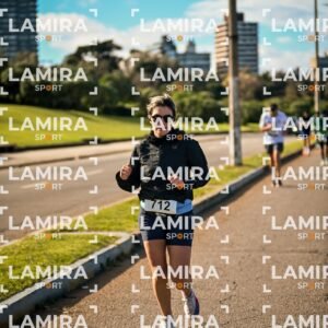 Maraton de Montevideo - Dorsal 712