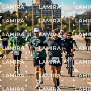 Maraton de Montevideo - Dorsal 1423