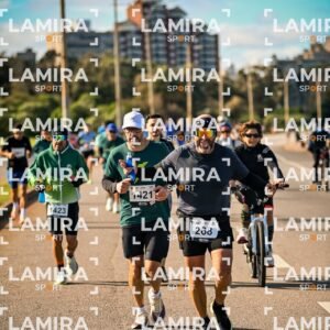 Maraton de Montevideo - Dorsal 1423
