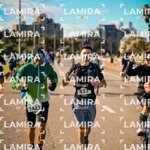 Maraton de Montevideo - Dorsal 1423