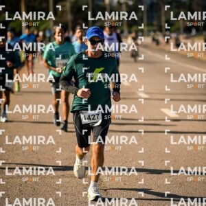 Maraton de Montevideo - Dorsal 3150