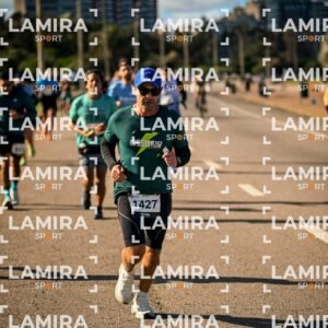 Maraton de Montevideo - Dorsal 1427