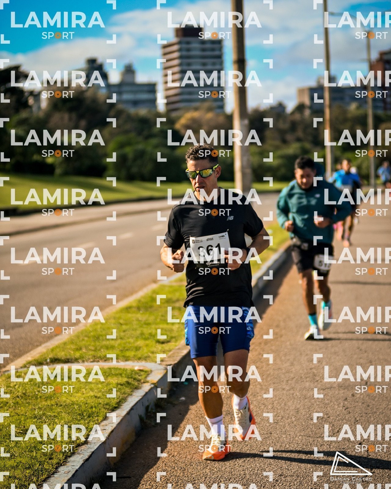 Maraton de Montevideo - Dorsal 513