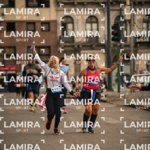 Maraton de Montevideo - Dorsal 6393