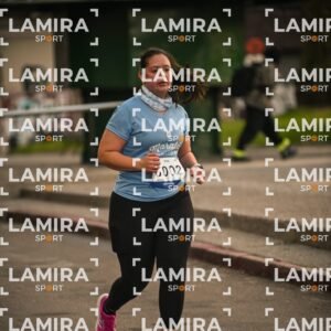 Maraton de Montevideo - Dorsal 002