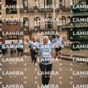 Maraton de Montevideo - Dorsal 6283
