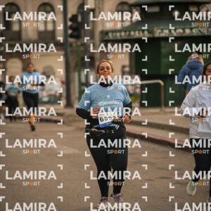 Maraton de Montevideo - Dorsal 6592
