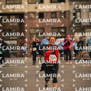 Maraton de Montevideo - Dorsal 5221