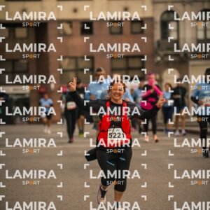 Maraton de Montevideo - Dorsal 5221