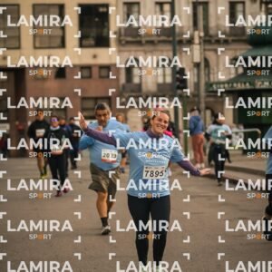 Maraton de Montevideo - Dorsal 7895