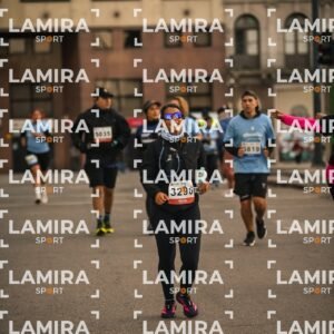 Maraton de Montevideo - Dorsal 5819