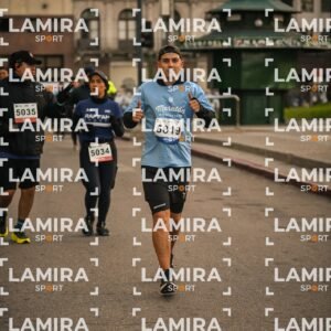 Maraton de Montevideo - Dorsal 5819
