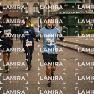 Maraton de Montevideo - Dorsal 5819